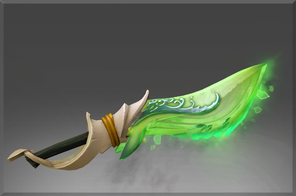 Leviathan Whale Blade Of Eminent Revival для Kunkka